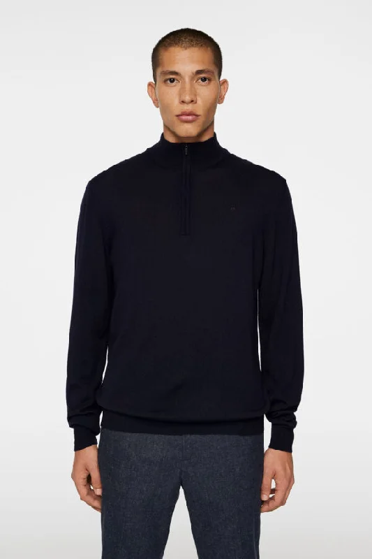 Lightweight Apparel Kiyan Quarter Zip Sweater