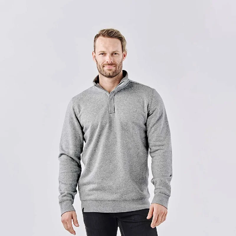 Smart Looks Men's Monashee 1/4 Zip Pullover - TWX-5