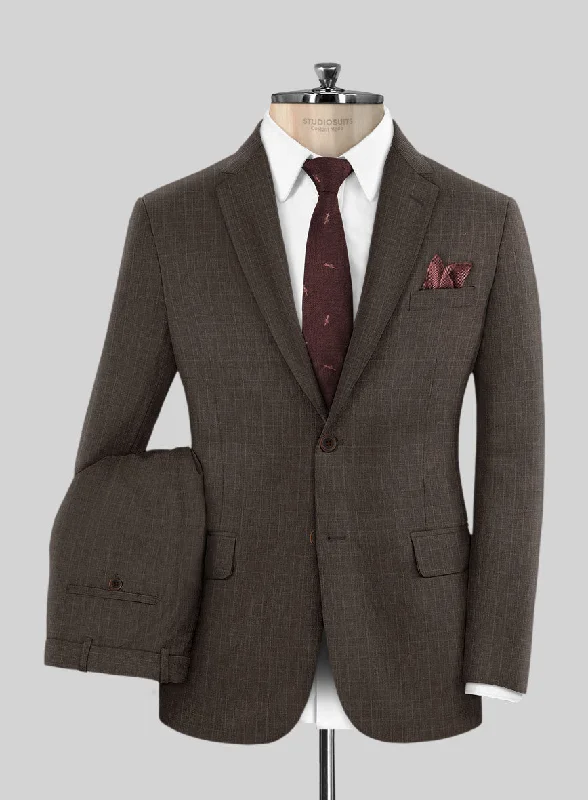 Practical Looks Loro Piana Popito Linen Wool Silk Suit