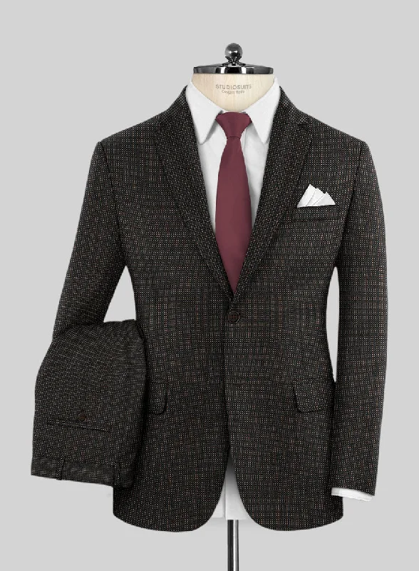 Stylish Tops Reda Parko Wool Suit