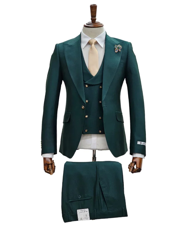 Classic Pieces GT1P+V-3396 GREEN
