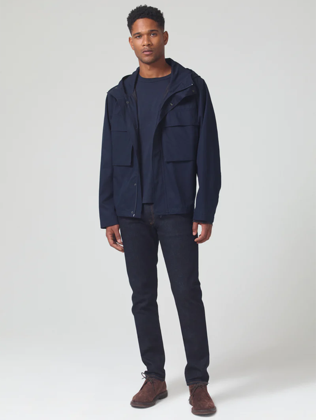 Effortless Gear Adler Slim Jean - Amaro
