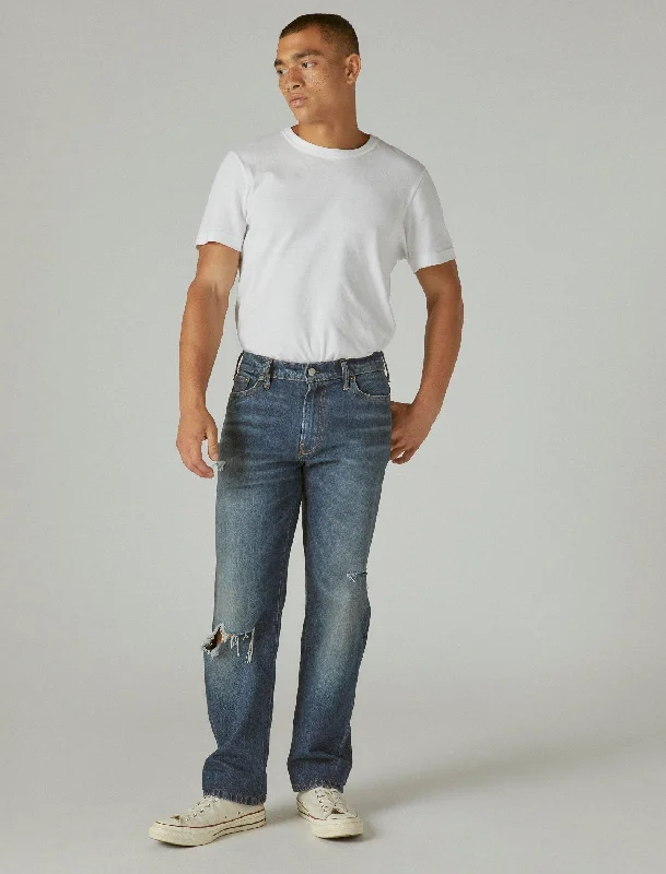 Cozy Pants Lucky Brand Mens 363 Vintage Straight Jean