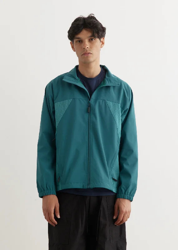 Soft Materials Two Tone Trainings Jacket