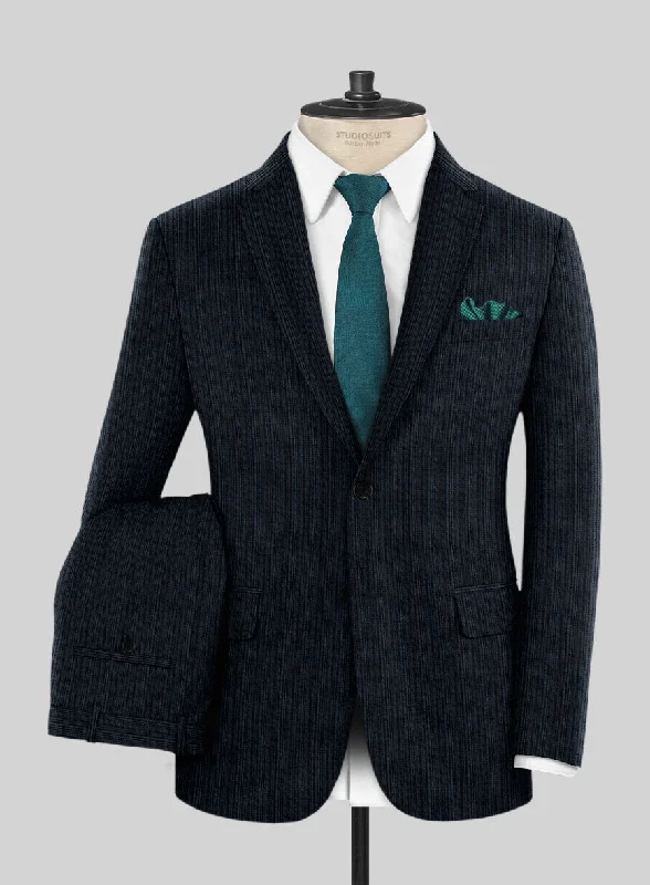 Smart Looks Loro Piana Este Wool Silk Suit