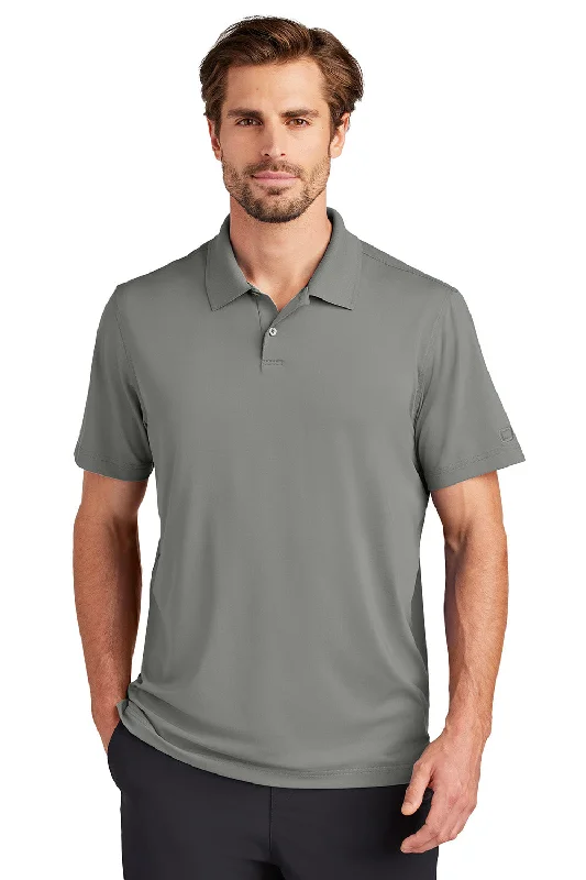 Smart Outfits Ogio Mens Regain Moisture Wicking Short Sleeve Polo Shirt - Petrol Grey Smart Outfits Ogio Mens Regain Moisture Wicking Short Sleeve Polo Shirt - Petrol Grey