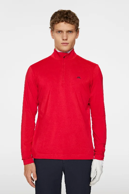Smart Tops Luke Quarter Zip Mid Layer