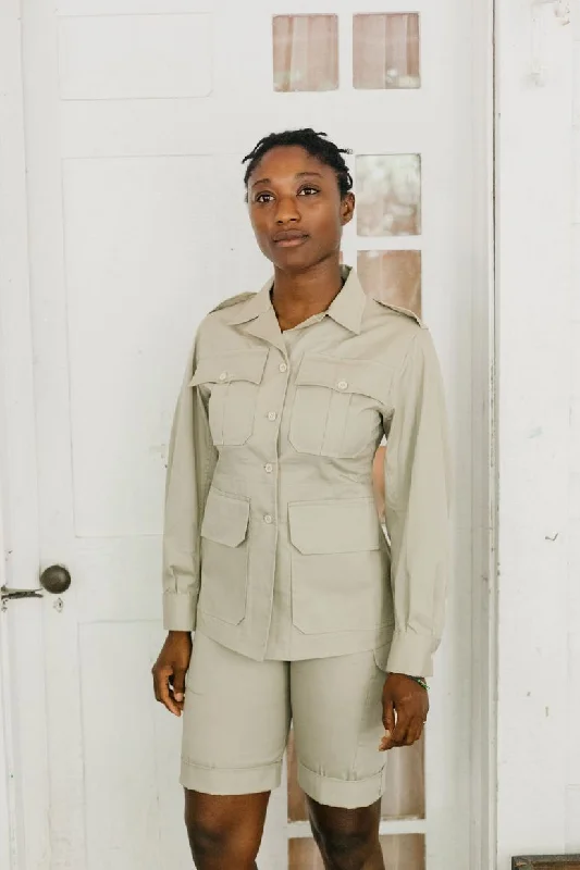 Classic Pieces Folkwear 130 Unisex Australian Bush Outfit