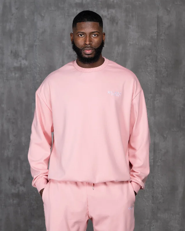 Outdoor Essentials Lux Lennox Crewneck Sweatshirt