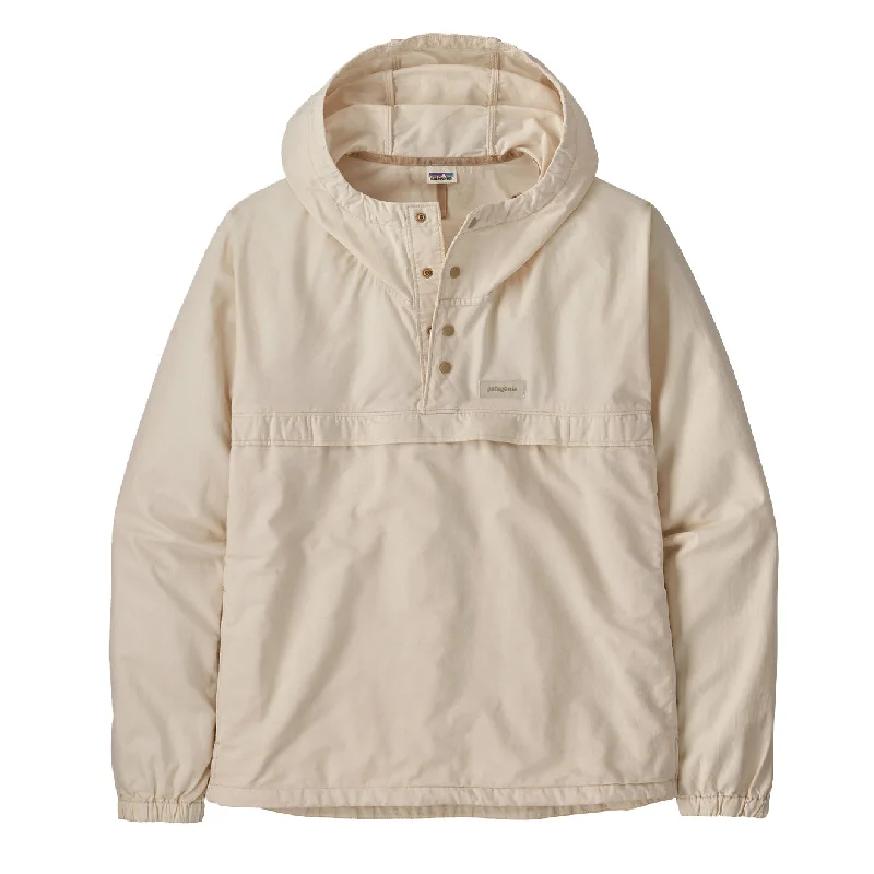 Urban Look Patagonia Funhoggers Anorak Undyed Natural