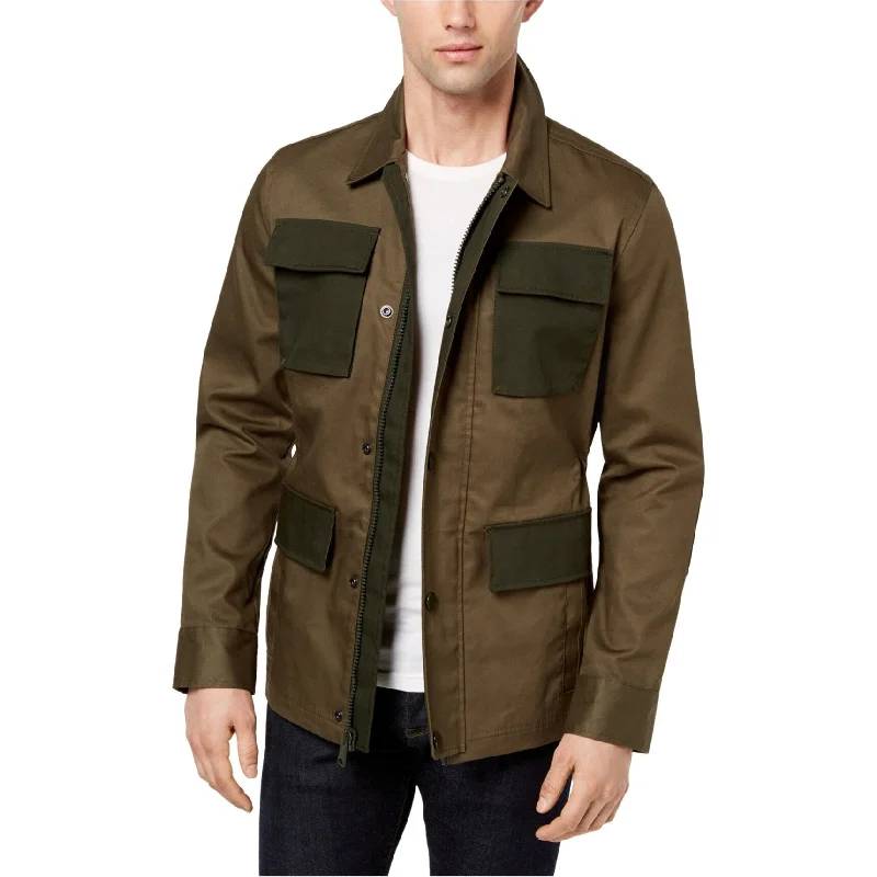Functional Wear Tommy Hilfiger Mens Shorewood Field Jacket
