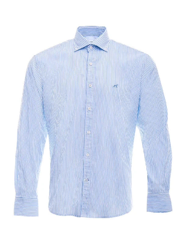 Street Casuals Shirt Casual Man Sport (Slim)