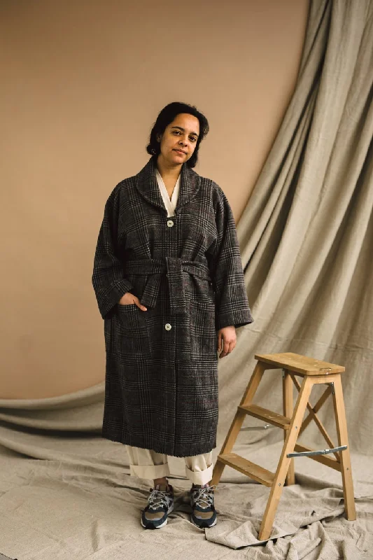 Smart Looks Birgitta Helmersson Unisex ZW Coat PDF
