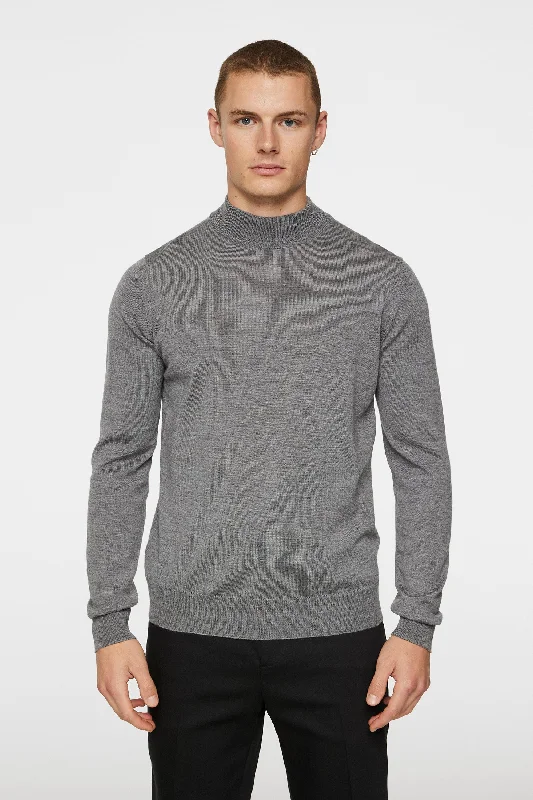 Warm Essentials Korman Merino Wool Turtle Neck