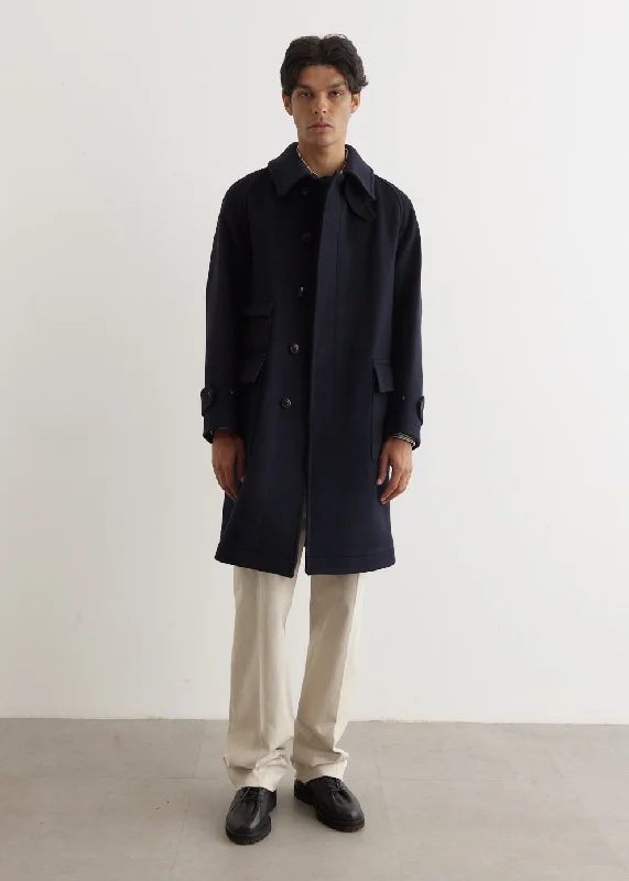 Lightweight Apparel Traveller Coat