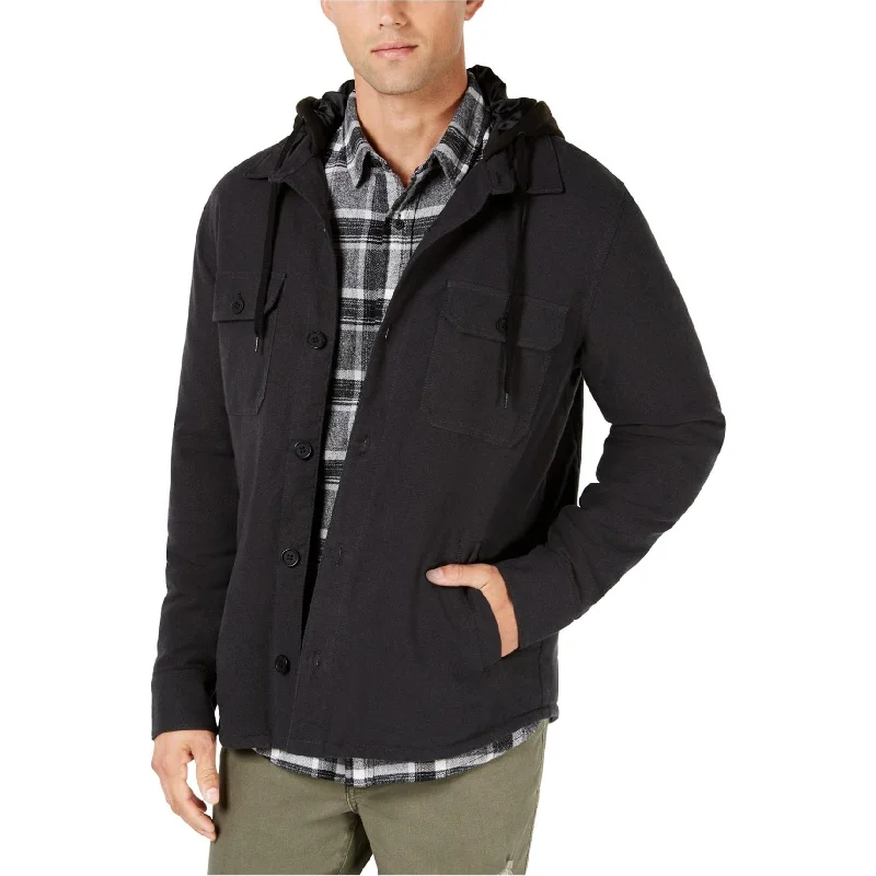 Modern Apparel American Rag Mens Twill Jacket
