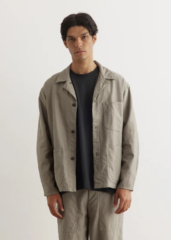 Functional Wear Coverall Jacket