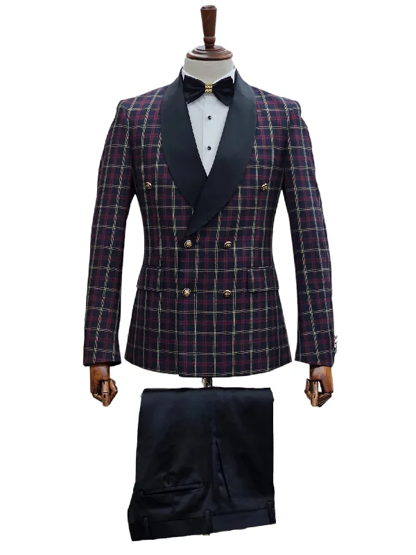 Comfy Hoodies GT6DBSX-2074 PLAID