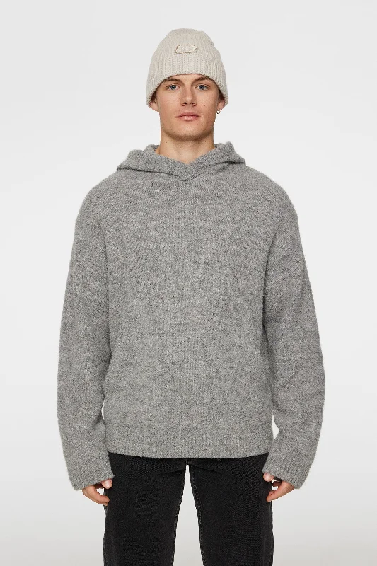 Cool Gear Broon Alpaca Blend Hoodie