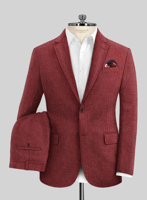 Classic Jackets Solbiati Linen Dania Suit