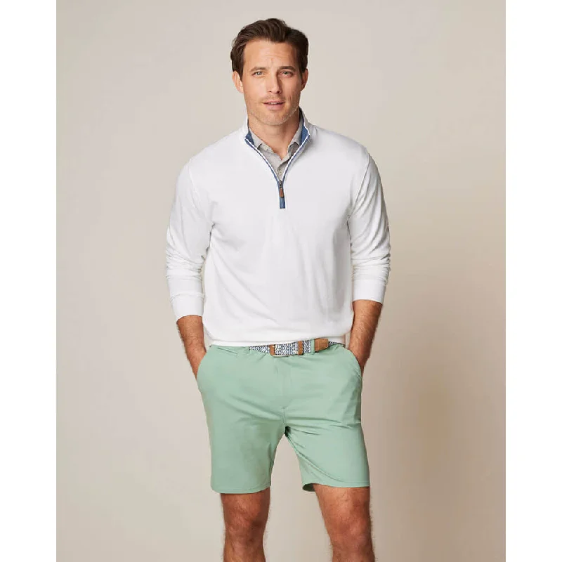 Everyday Jackets Johnnie-O Sully Pullover Sweater - White*