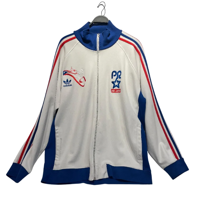 Relaxed Wearables adidas/Jacket/L/Cotton/MLT/All Over Print/