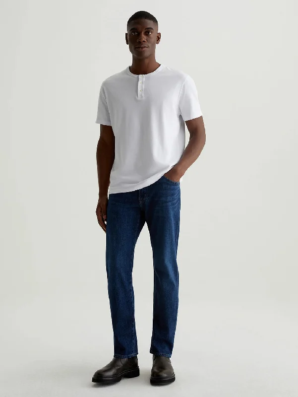 Active Tops Everett Slim Straight Jean - Crusade