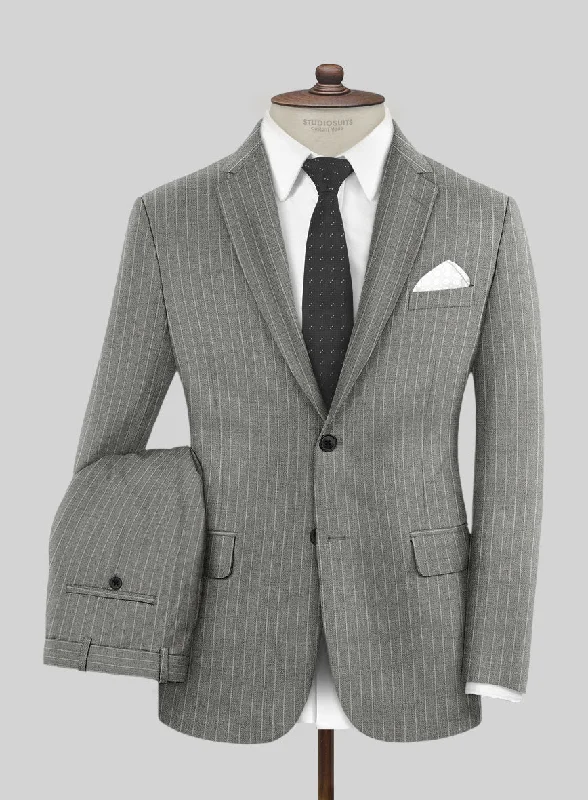 All-Season Outfits Loro Piana Marcela Wool Suit