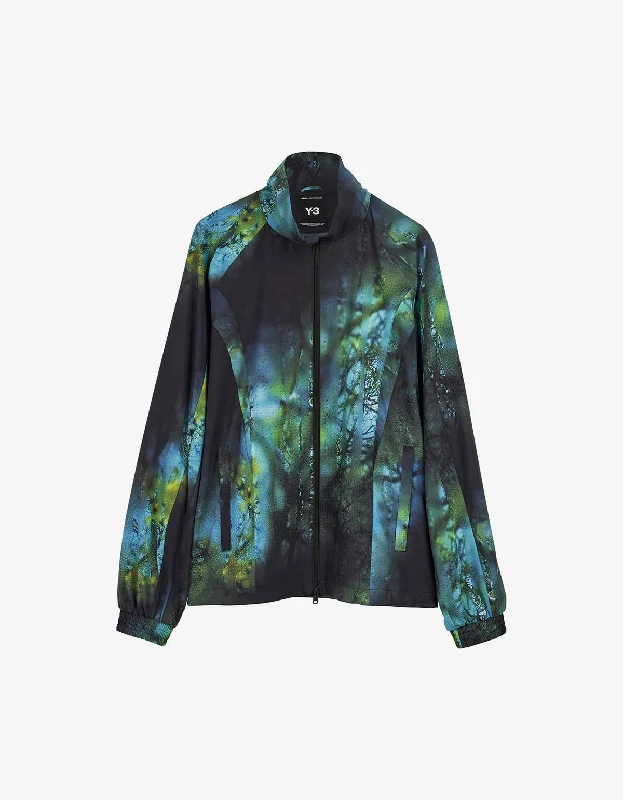 Soft Layers Y-3 AOP Ripstop Windbreaker Jacket