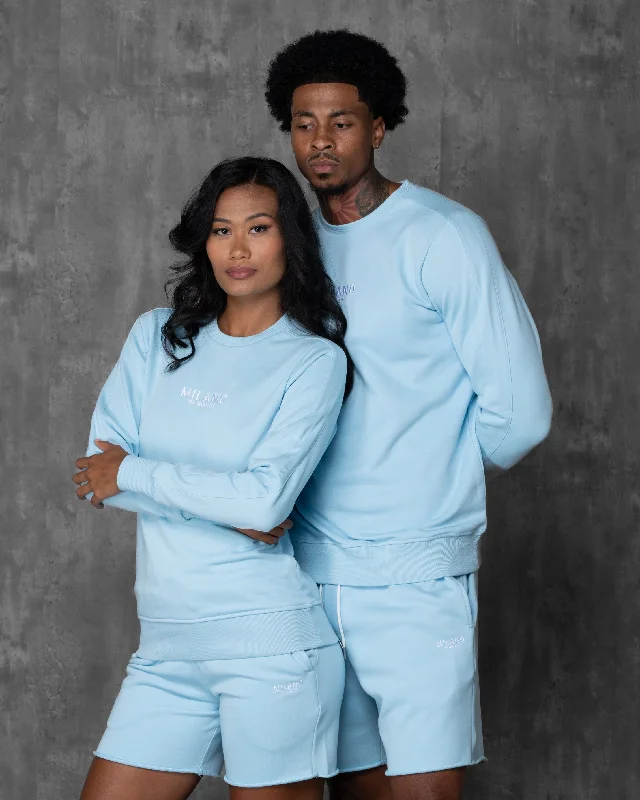 Sporty Trends Summer Signature Fleece Sweatshirt
