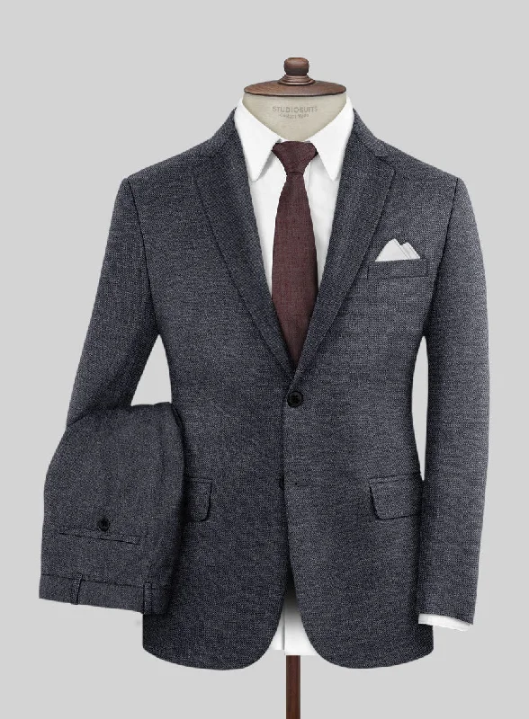 Comfy Styles Italian Wool Brillo Suit