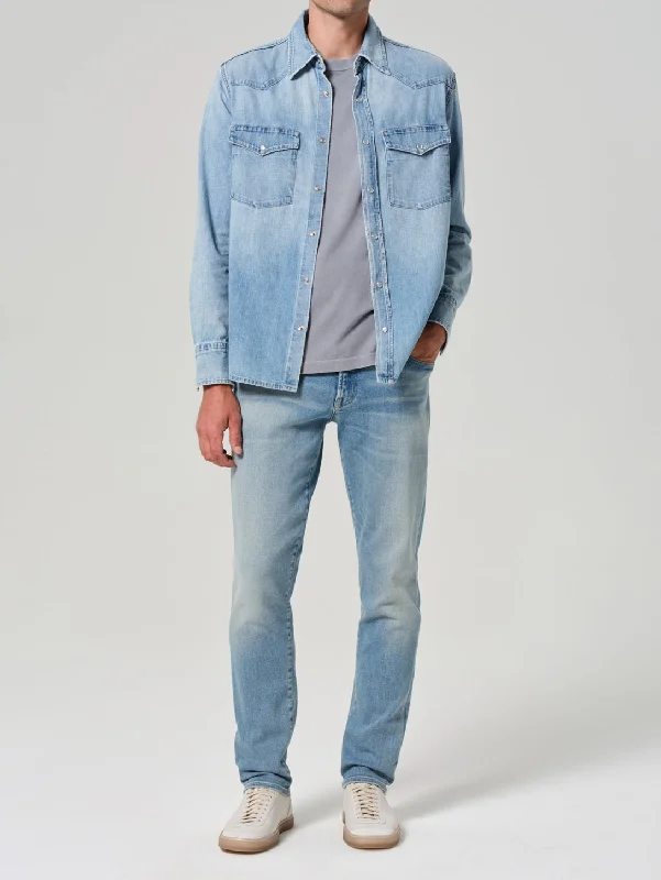 Relaxed Layers London Jean - Pavilion