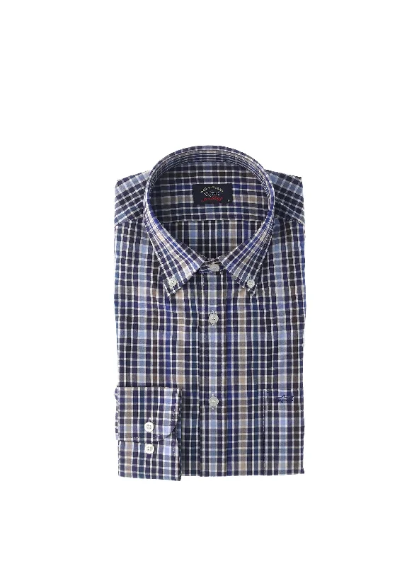 Urban Wear Cotton Poplin Shirt 13313027