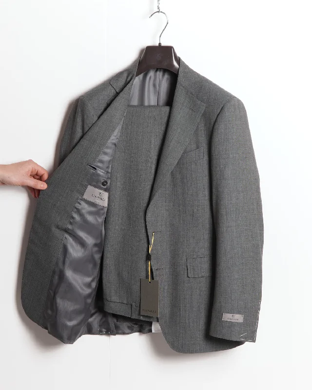 Weekend Wear Armaturato Stretch Wool Suit
