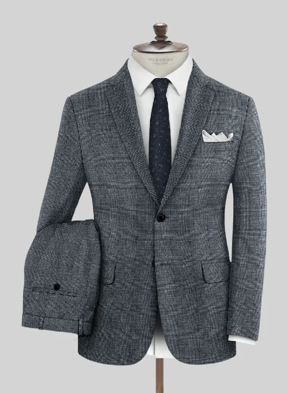 Practical Looks Loro Piana Irma Wool Silk Linen Suit