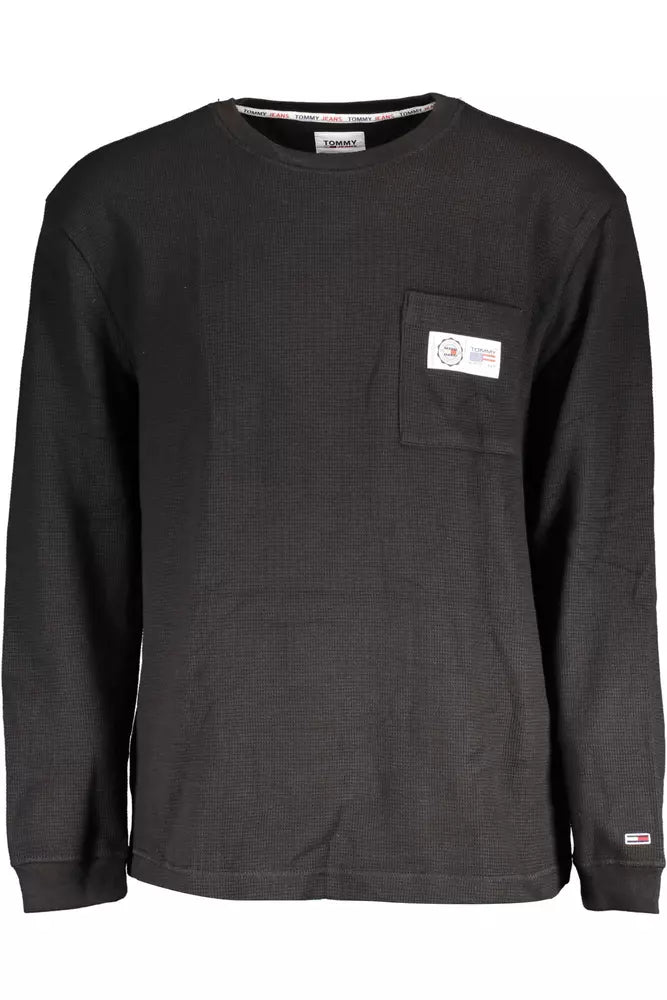 Casual Knitwear Tommy Hilfiger Cotton Men Men's Sweater