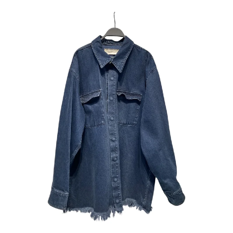 Relaxed Layers MARQUES ALMEIDA/Denim Jkt/M/Denim/NVY/