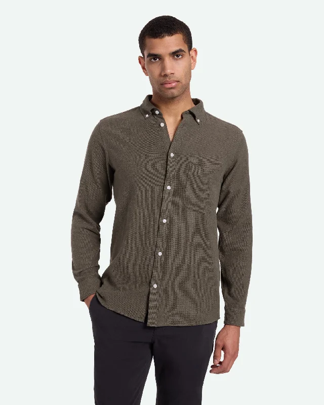 Flexible Styles Summer Outfits Colt 3760 Shirt - Rosin
