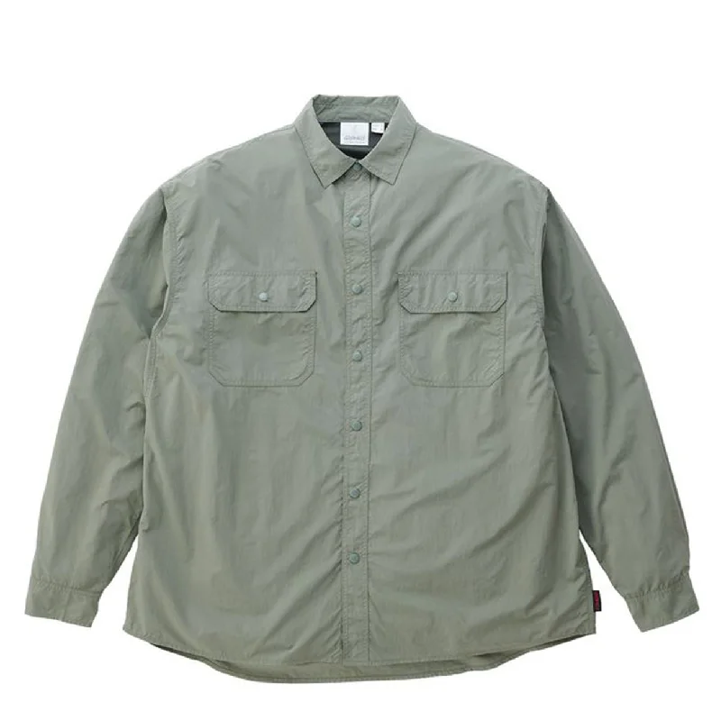 Gramicci Stance Shirt Sage