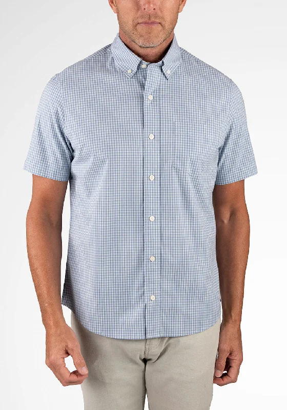 Skyway/Infinity Micro Gingham