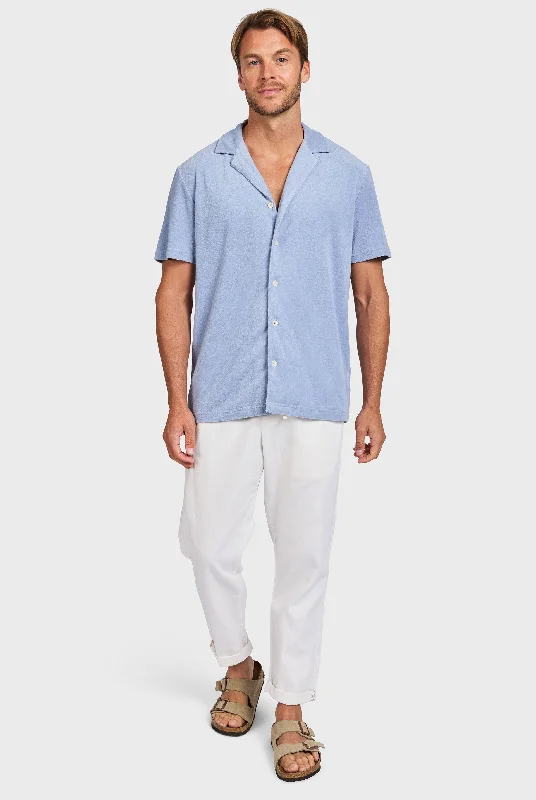 Simple Outfits Trendy Sweatshirts Bahama Terry SS Shirt