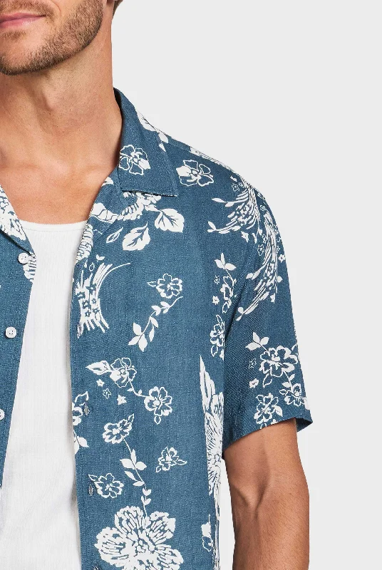 Functional Layers Casual Sneakers Duke Short Sleeve Shirt