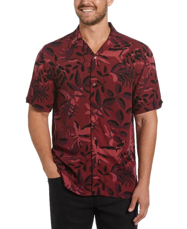 Timeless Style Minimalist Jackets Exploded Print Shirt