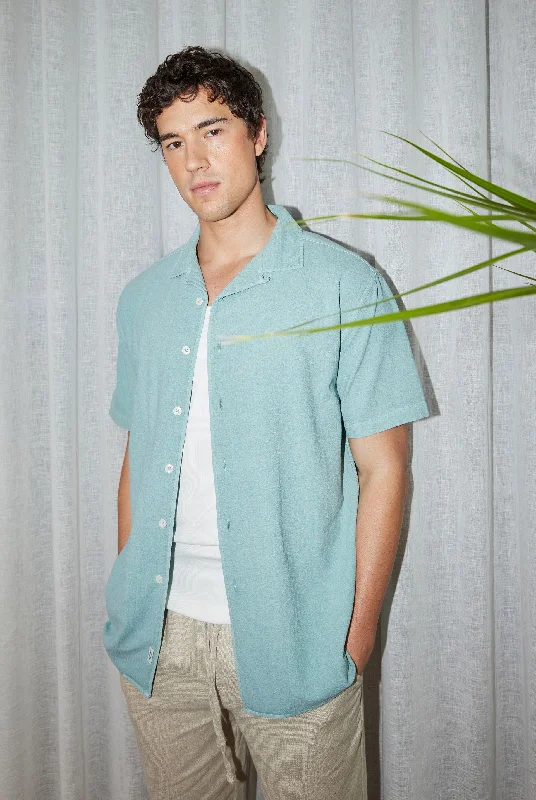 Cool Gear Fashionable Hoodies Jed Short Sleeve Shirt