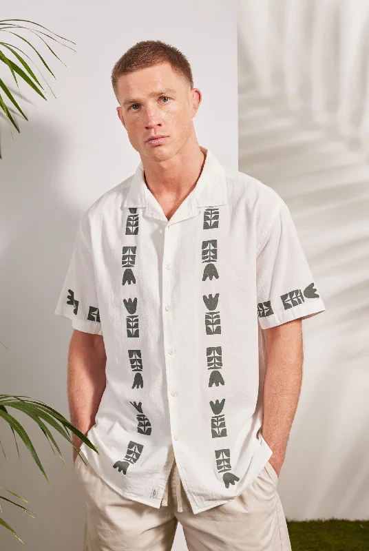 Cool Streetwear Summer Outfits Kemp Short Sleeve Shirt