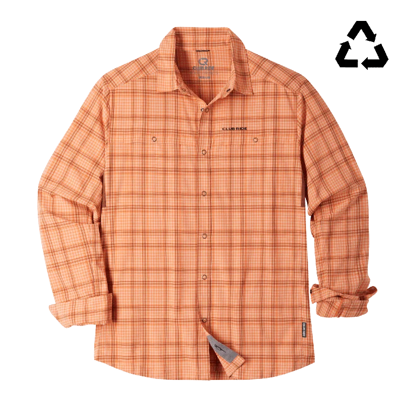 Everyday Apparel Bold Shirts Men's Quest Long Shirt