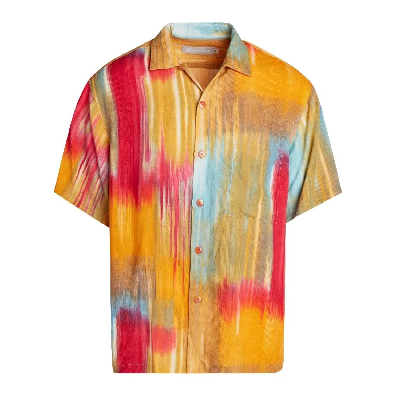 Men's Retro Shirt - Glacier