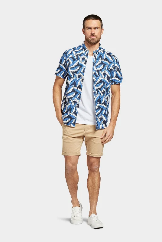 Effortless Comfort Relaxed Tops Noll Shirt