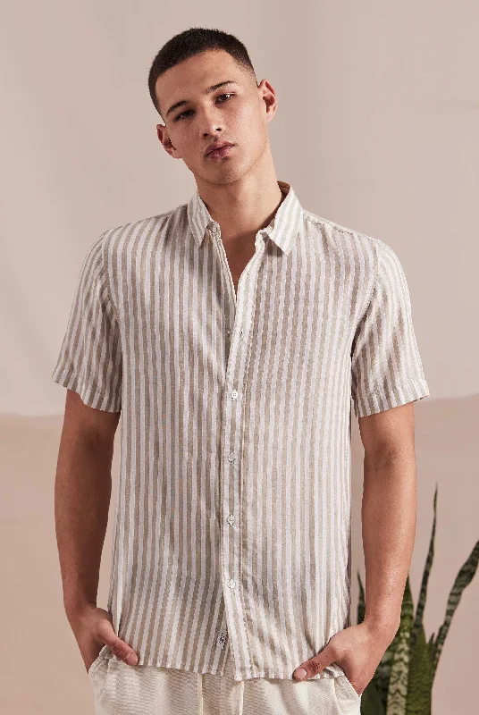 Stevens Stripe SS Shirt