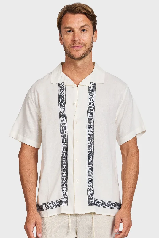 Comfy Styles Easy Styles Van Short Sleeve Shirt